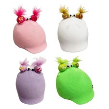 Snow Ski Helmet Cover Ski Helmet Decoration Stylish Portable Lovely Outdoor