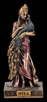 Hera Figur – GöTtin Statue Griechische Mythologie Dekofigur Veronese H 9 Cm