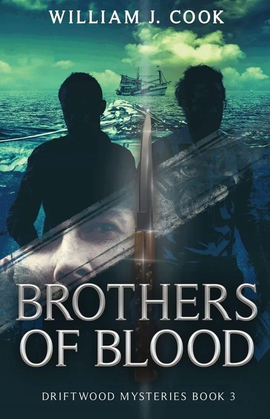 William J. Cook | Brothers Of Blood | Taschenbuch | Englisch (2026)-image