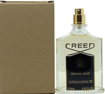 Creed Royal Oud Eau De Parfum Spray For Men 3.3 Oz / 100 ml Large