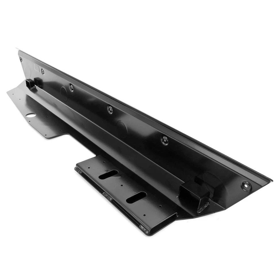 Deslizadores de roca de lujo ARB 4450010 - Tubo de acero de 60,3 mm para Jeep Wrangler TJ 97-06 Foto 3 de 4