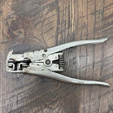 Vintage ideal industries E – Z wire strippers USA made