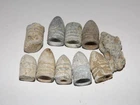 Chickamauga Civil War Bullet Collection 10 bullets