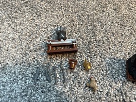 LEGO Kingdoms: Blacksmith Attack (6918) w/Minifigures & Instructions Retired