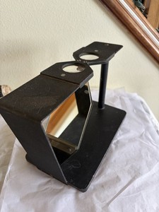 Vintage Cheiroscope Made For Counter Top Use Very Neat