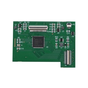 Touch Control Backlight LCD Screen Modification for Nintendo Game Boy Color GBC