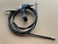 Miche "Performance" Bremshebel links , incl. Zugset