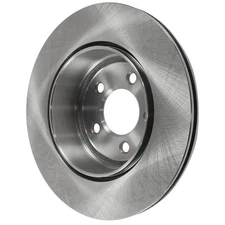 Disc Brake Rotor For 2006-2020 Dodge Charger Rear Left or Right Solid 1 Pc 320mm