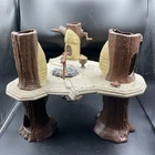 Vintage 1983 Kenner Star Wars Ewok Village ROTJ Star Wars Playset EUC JD