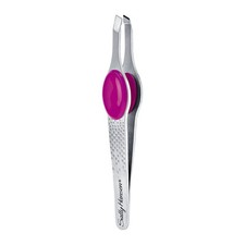 075280025852 Sally Hansen Easy Tweezy Comfort Grip Slant Tip Tweezer pseta z uk