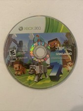 Minecraft Xbox 360 Edition (Microsoft XBOX 360) Clean, Fast Free Shipping!