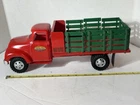 Vintage 1956 Tonka Stake Truck Interchangeable Bed