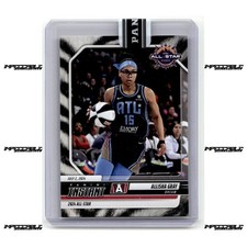 2024 Panini Instant WNBA - White Tiger #108 Allisha Gray /5 All-Star