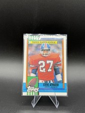 1990 Topps - Steve Atwater #29