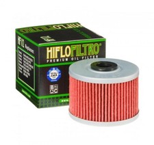 Filtre à huile Hiflofiltro pour Quad Gas gas 450 Wild 2003 à 2007 HF112 Neuf