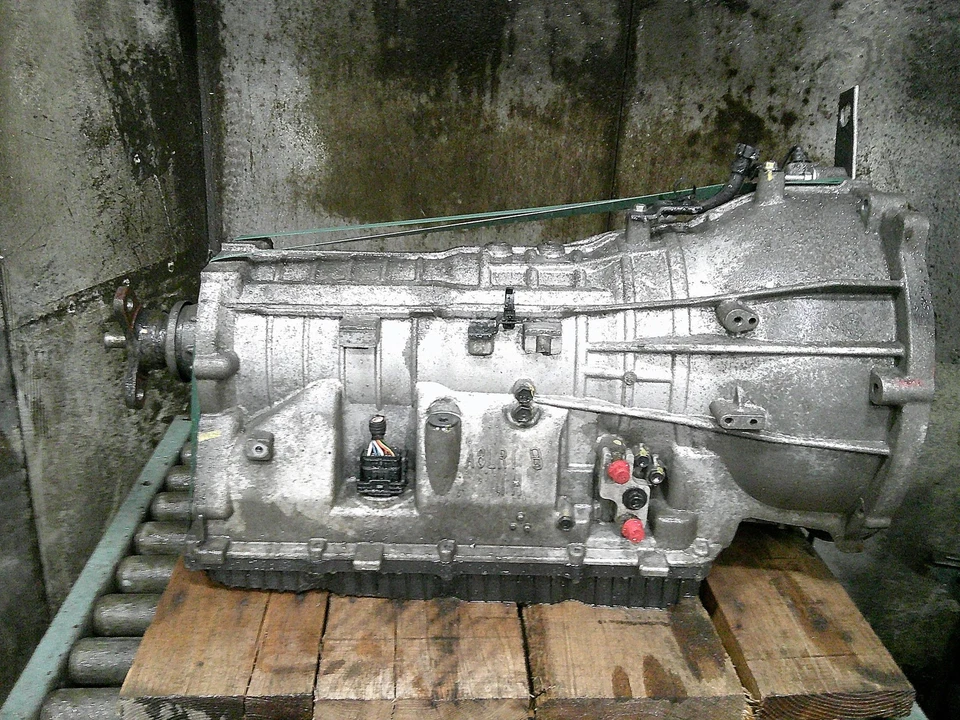 2013 2014 Hyundai Genesis Coupe 2.0L Automatic Transmission 85K Miles OEM - Image 3 of 4