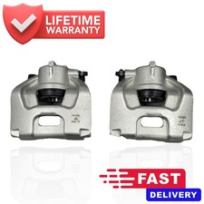 Front Pair Brake Calipers For Vauxhall Signum, Vectra Mk2 (2002-2008)