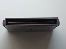 Pinball 1985 Nintendo NES with BitBox Clamshell Game Case and Manual Tested