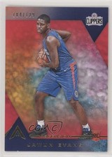 2017 Panini Ascension Rookie Variation Blue /129 Jawun Evans (Ball Hidden) a3q