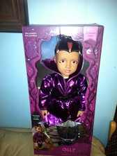 OUR GENERATION 18" Vee Doll Halloween Glows In the Dark ship now any country