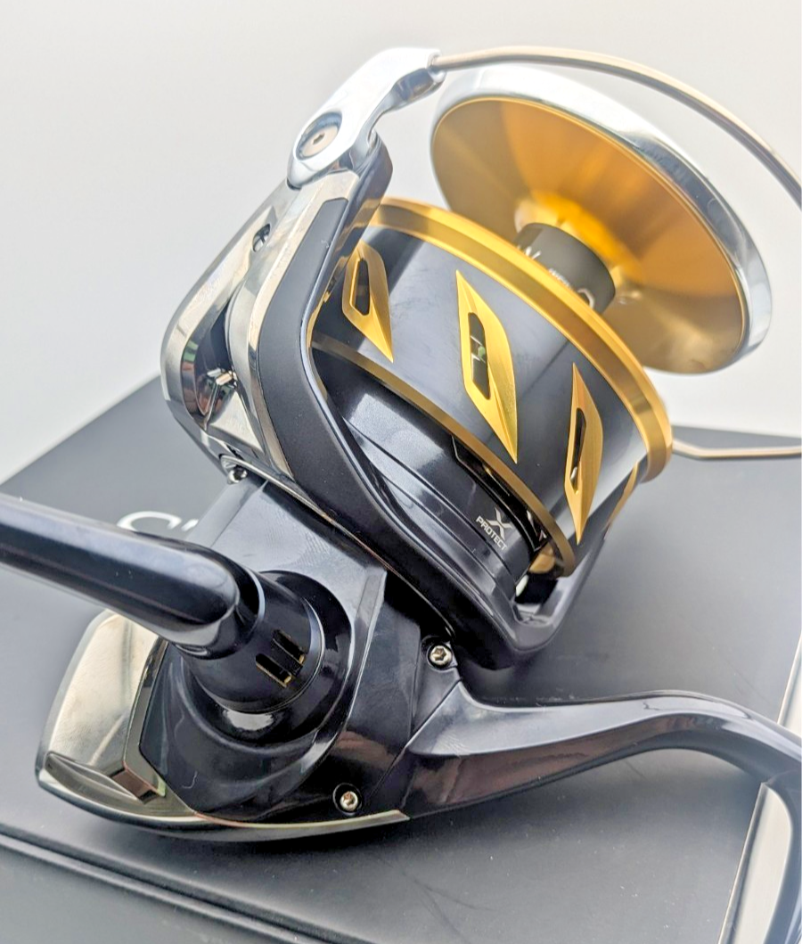 新品/未使用　SHIMANO 20 STELLA SW30000 Shimano 20 Stella SW 30000 Spinning Reel for sale online | eBay