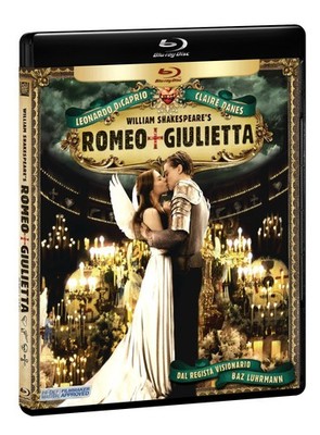 Romeo E Giulietta [Blu-ray]