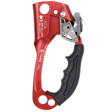 Lixada Climbing Hand Ascender 8-13Mm Vertical Rope Access Ergonomic Rubber