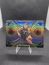 2022-23 Panini Obsidian Paolo Banchero #19 Tunnel Vision /10 Rookie RC