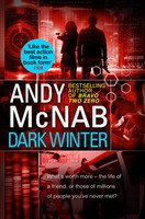 Dark Winter | (Nick Stone Thriller 6) | Andy Mcnab | Englisch | Taschenbuch