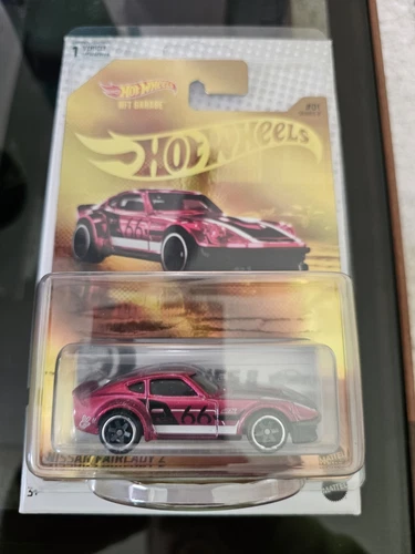 Hot Wheels Garage Series 8 nfTH Nissan Fairlady Z (1 out of 1800)