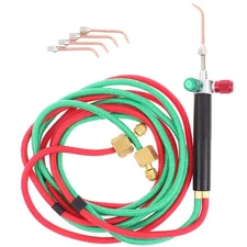 1 Set Welding Tool Cutting Set Multipurpose Precise Oxygen Acetylene WelderP. Jf