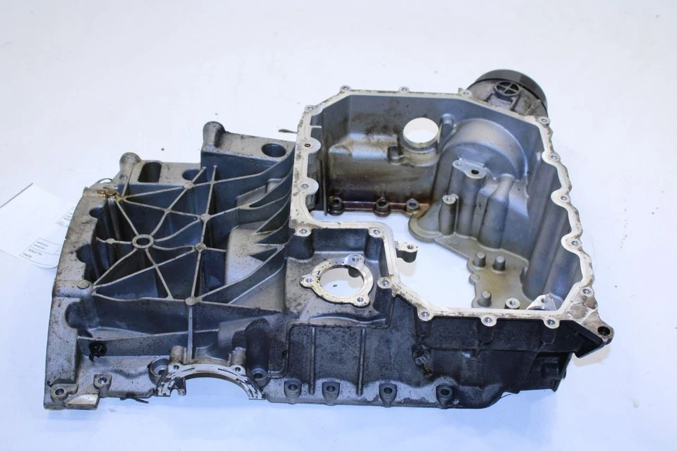 Оригинальный верхний масляный поддон двигателя полного привода для Porsche Panamera 4 3,6 л 2011-2016 годов выпуска 946-107-161-42 - Изображение 3 из 4