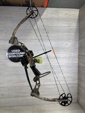 Used Parker Trailblazer XP Right Handed 29" 60-70lb carp setup