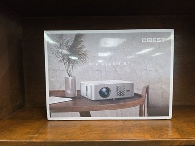 Smart Projector 4K Cibets New Glory G1