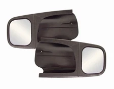 CIPA 11500 Custom Towing Mirrors Pair Fits Ford Trucks