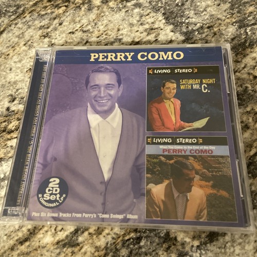 Perry Como Collectables Label Six CD Set Factory Sealed 2001 - Bild 13 von 18