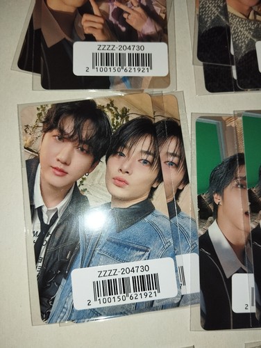 Stray Kids - Hollow - FC Unit - Photocard PC - Picture 13 of 17