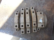 Main Caps 5 Pcs 4 Bolt Splayed Step Sbc 350 Imca Nhra Kn Wissota Ump Arca Main Caps 5 Pcs 4 Bolt Splayed Step Sbc 350 Imca Nhra Kn Wissota Ump Arca