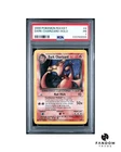 PSA 1 PR Dark Charizard Holo 4/82 Pokemon Team Rocket 2000
