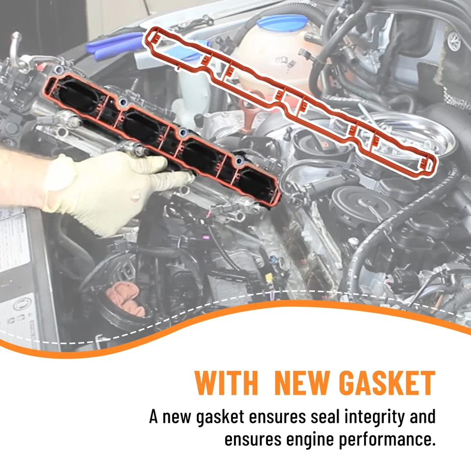 Aluminum Water Pump For Audi A3 A4 TT For VW Tiguan Jetta Golf GTI Eos Beetle CC - Image 2 of 4