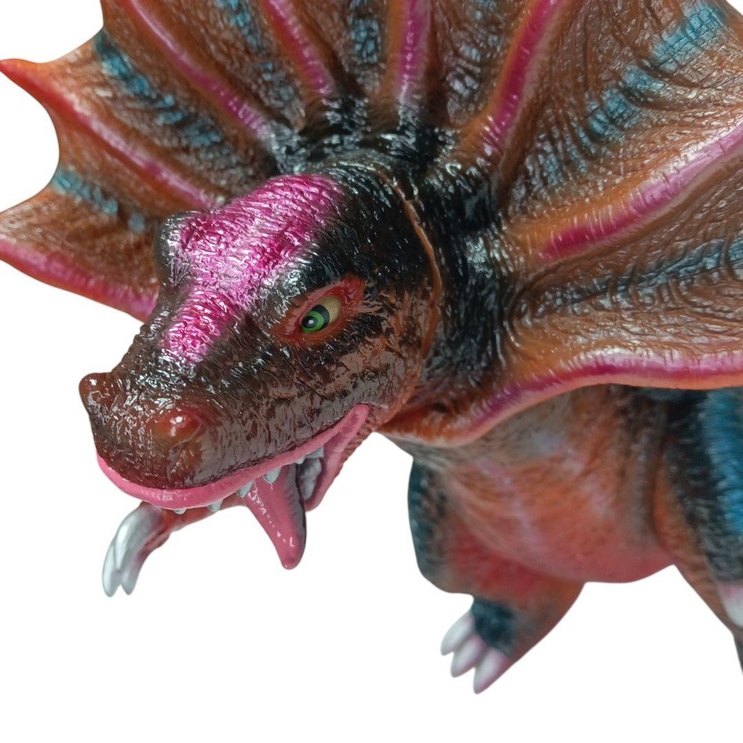 Toy Artstorm Collared Dinosaur Jirass Kazuo Umezu Colored Ver