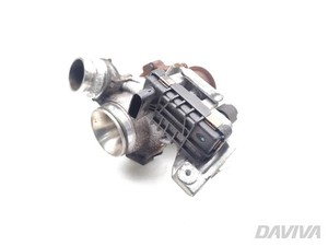 BMW 1 Series Turbolader 120d Diesel 130kW (177 HP) 7800594 2007 Fließheck