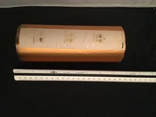 Hot Stamp Foil Gilding Foiling Heat Stamp Roll Copper