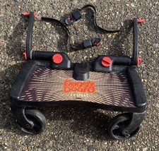 Lascal Buggy Board Maxi con connettori non tagliati