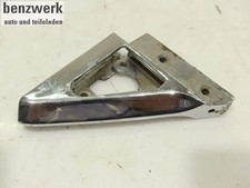 Mercedes SL SLC R107 W107 C107 Chromdreieck Spiegelhalter T&uuml;r links 1077250730