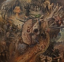 Power Trip - Manifest Decimation - neue Vinyl Schallplatte - B1398z