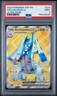 2024 POKEMON SSP EN-SURGING SPARKS ULTRA RARE #224 ARCHALUDON EX PSA 9