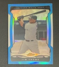 Jim Thome Cards, Rookie Card Checklist, Autographed Memorabilia Guide 15