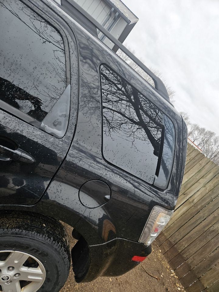 Trunk/Hatch/Tailgate Privacy Tint Glass Fits 08-09 ESCAPE 292883