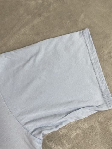 Disneys Stitch Experiment 626 Cropped Blue T-shirt Size Large 11-13 - Picture 5 of 7